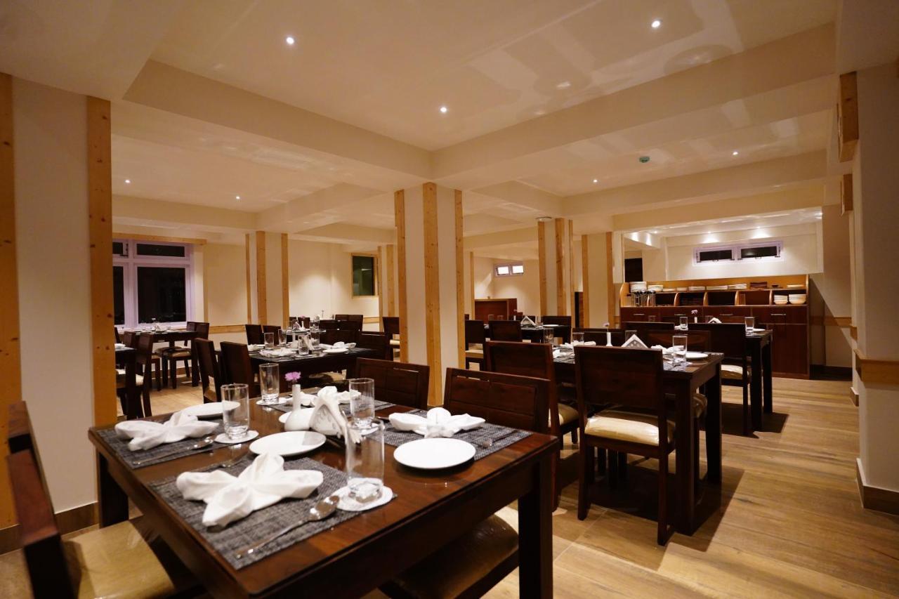 Avianna Gangtok Prime Hotel & Spa Экстерьер фото