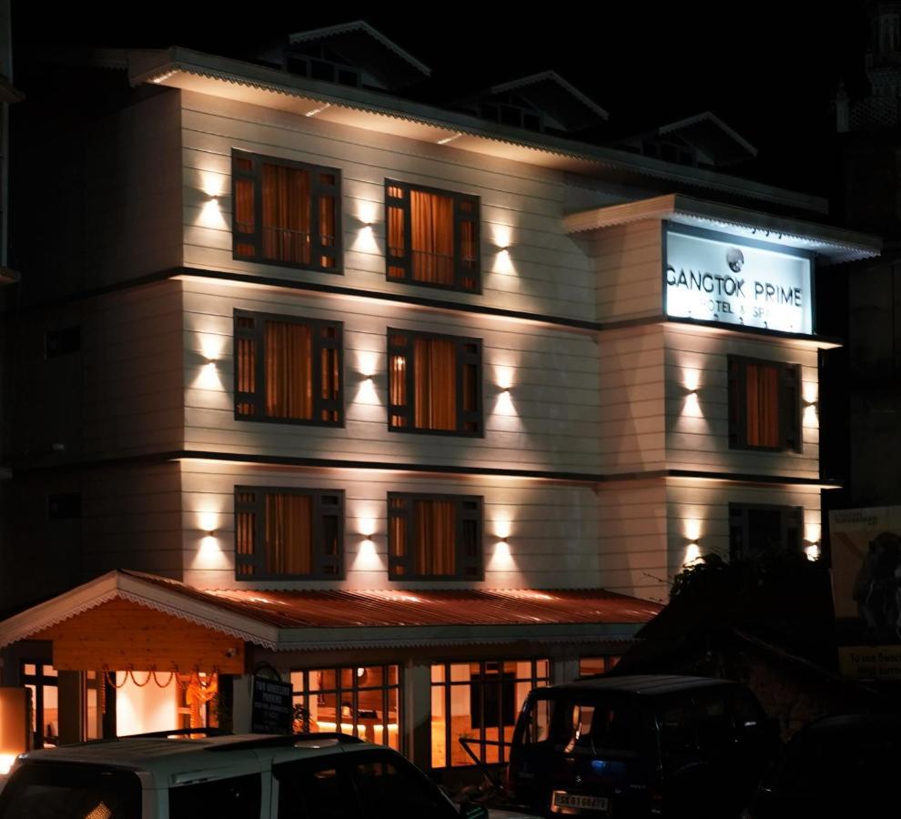 Avianna Gangtok Prime Hotel & Spa Экстерьер фото
