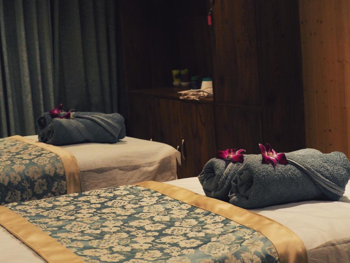Avianna Gangtok Prime Hotel & Spa Экстерьер фото