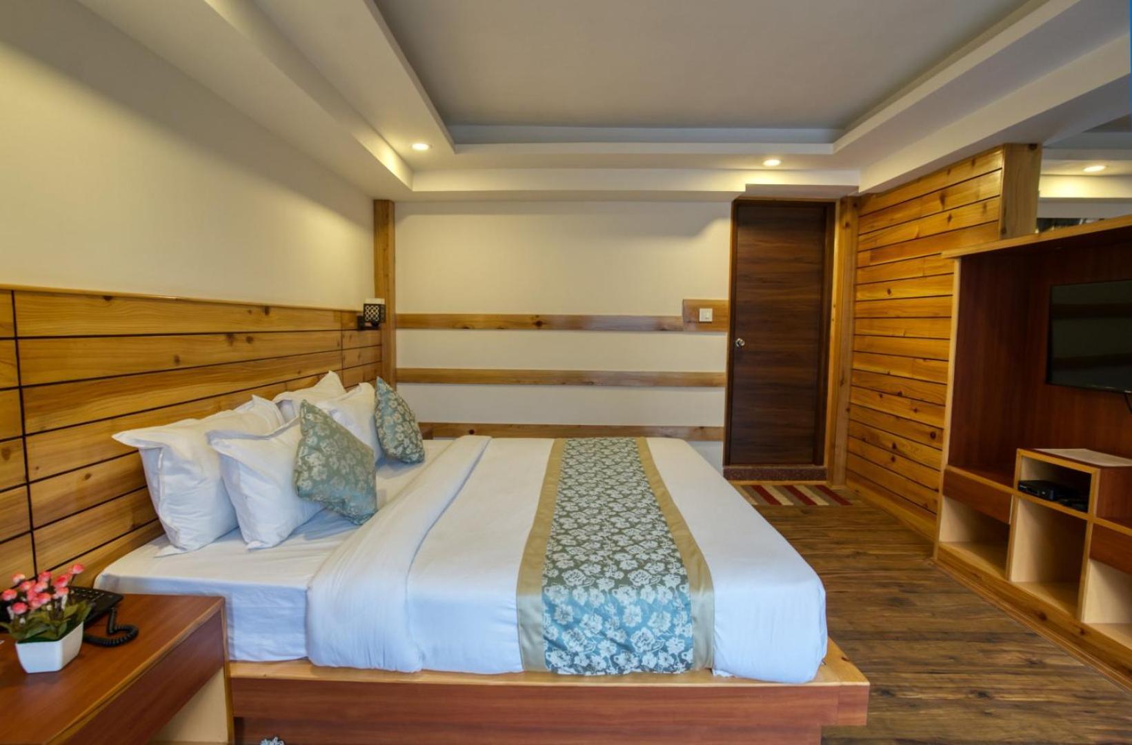 Avianna Gangtok Prime Hotel & Spa Экстерьер фото