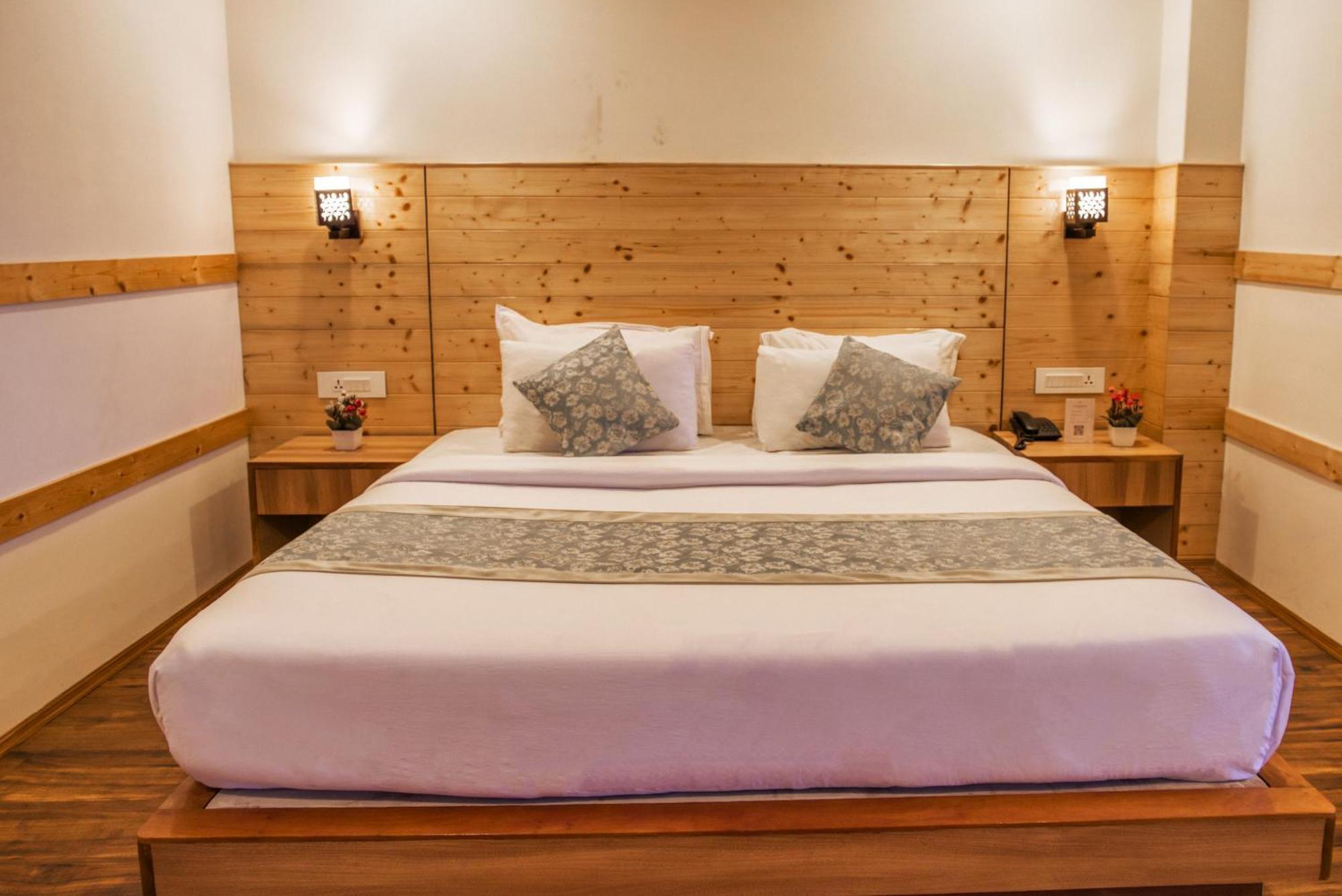 Avianna Gangtok Prime Hotel & Spa Экстерьер фото