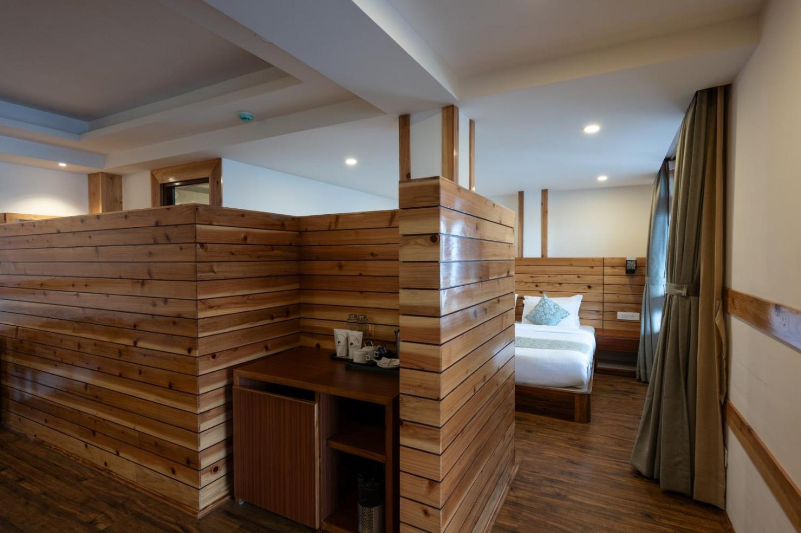 Avianna Gangtok Prime Hotel & Spa Номер фото