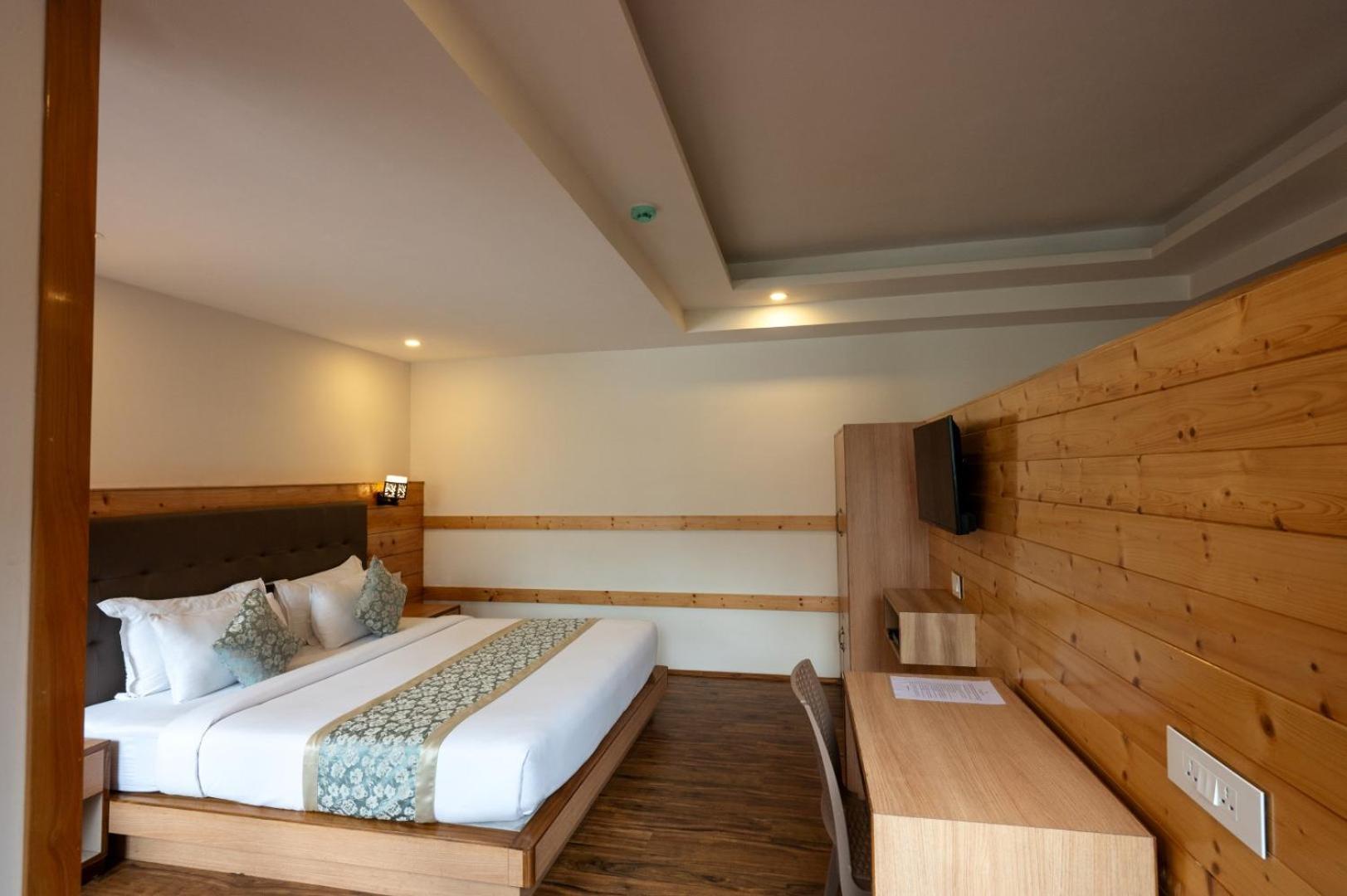 Avianna Gangtok Prime Hotel & Spa Экстерьер фото