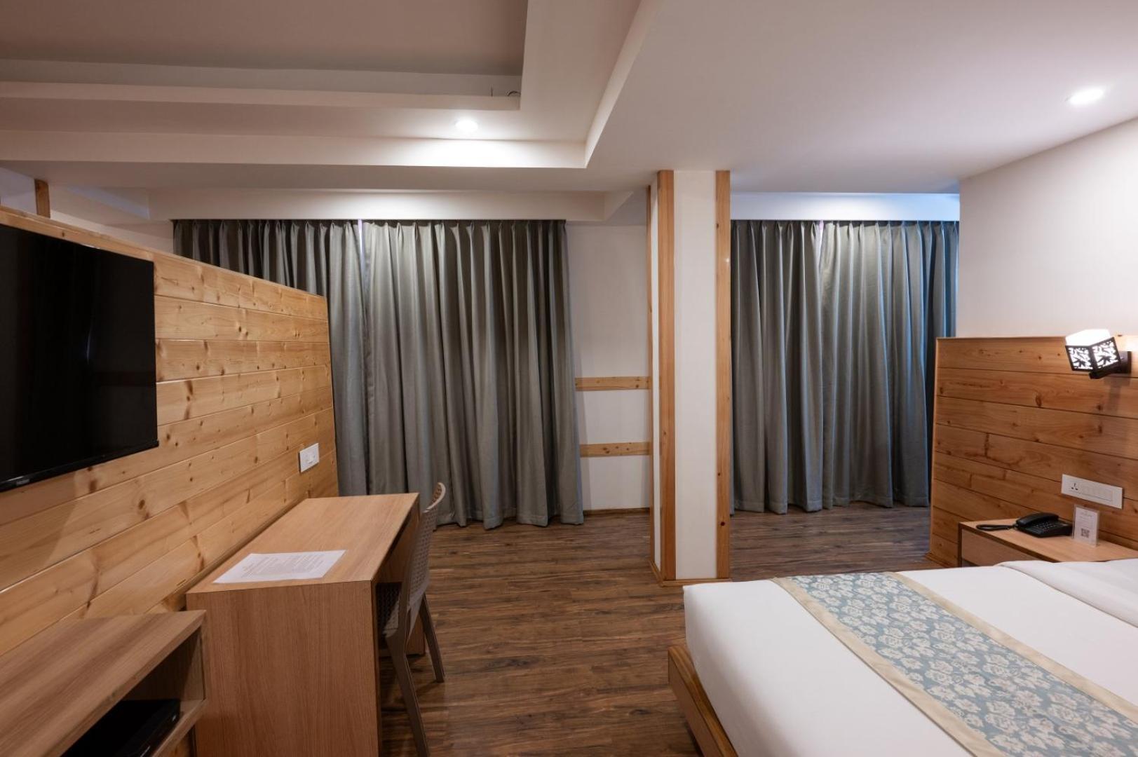 Avianna Gangtok Prime Hotel & Spa Экстерьер фото